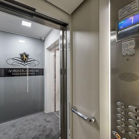 זאדאר Adriatica Dream Luxury Accommodation - Free Parking מראה חיצוני תמונה