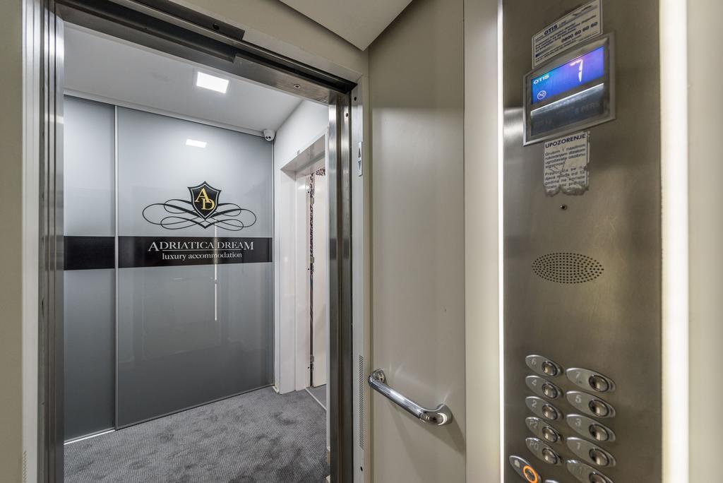 זאדאר Adriatica Dream Luxury Accommodation - Free Parking מראה חיצוני תמונה