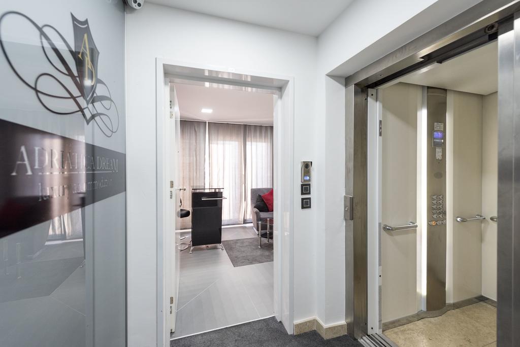 זאדאר Adriatica Dream Luxury Accommodation - Free Parking מראה חיצוני תמונה