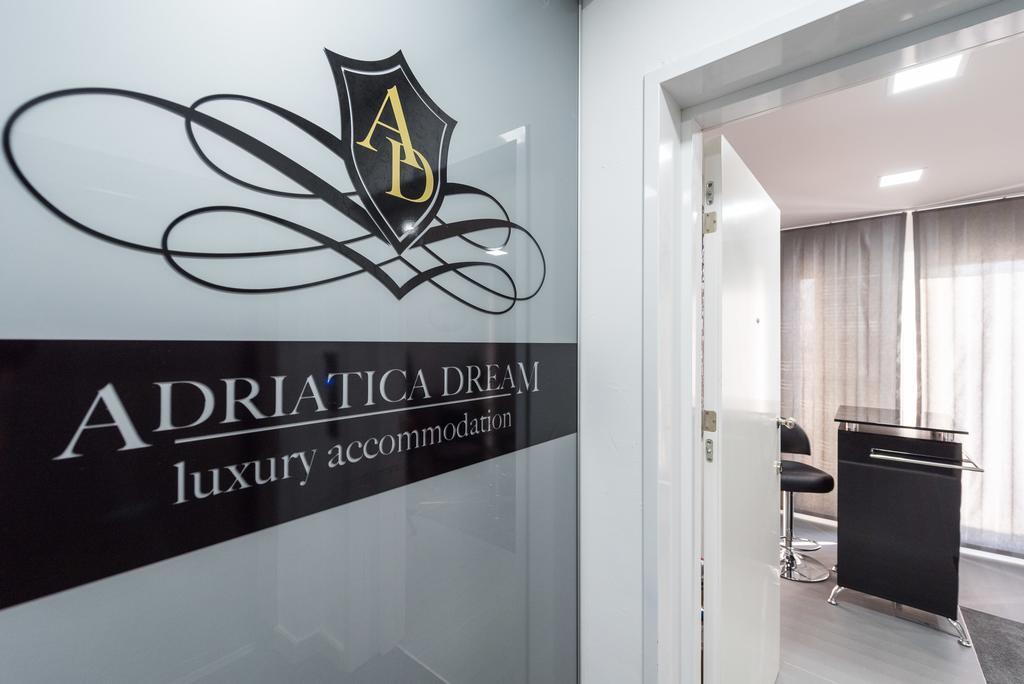 זאדאר Adriatica Dream Luxury Accommodation - Free Parking מראה חיצוני תמונה