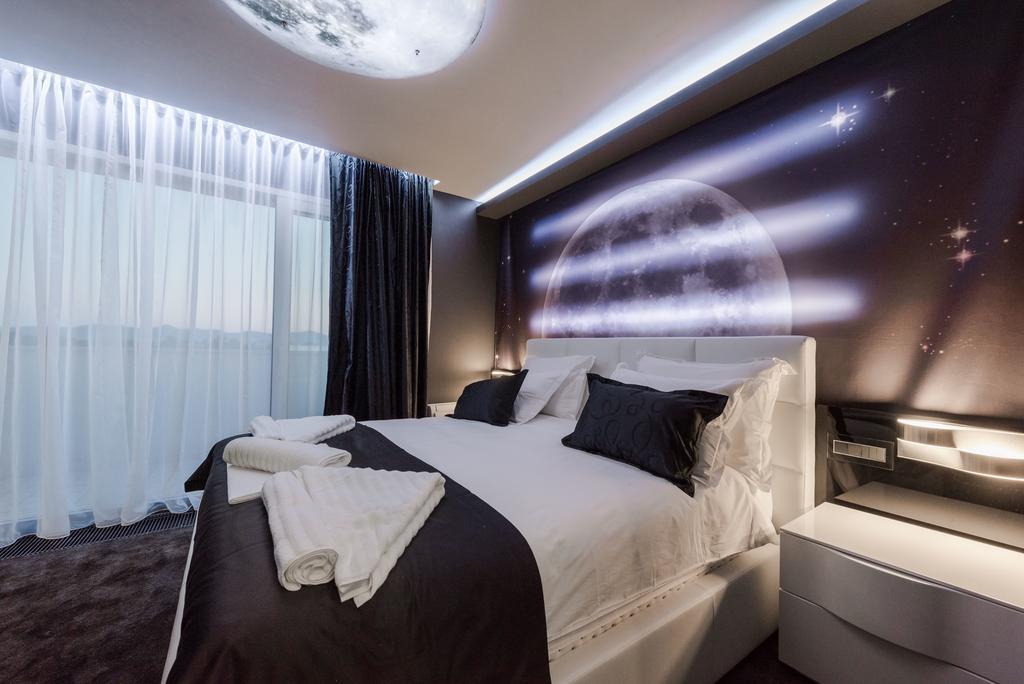 זאדאר Adriatica Dream Luxury Accommodation - Free Parking מראה חיצוני תמונה