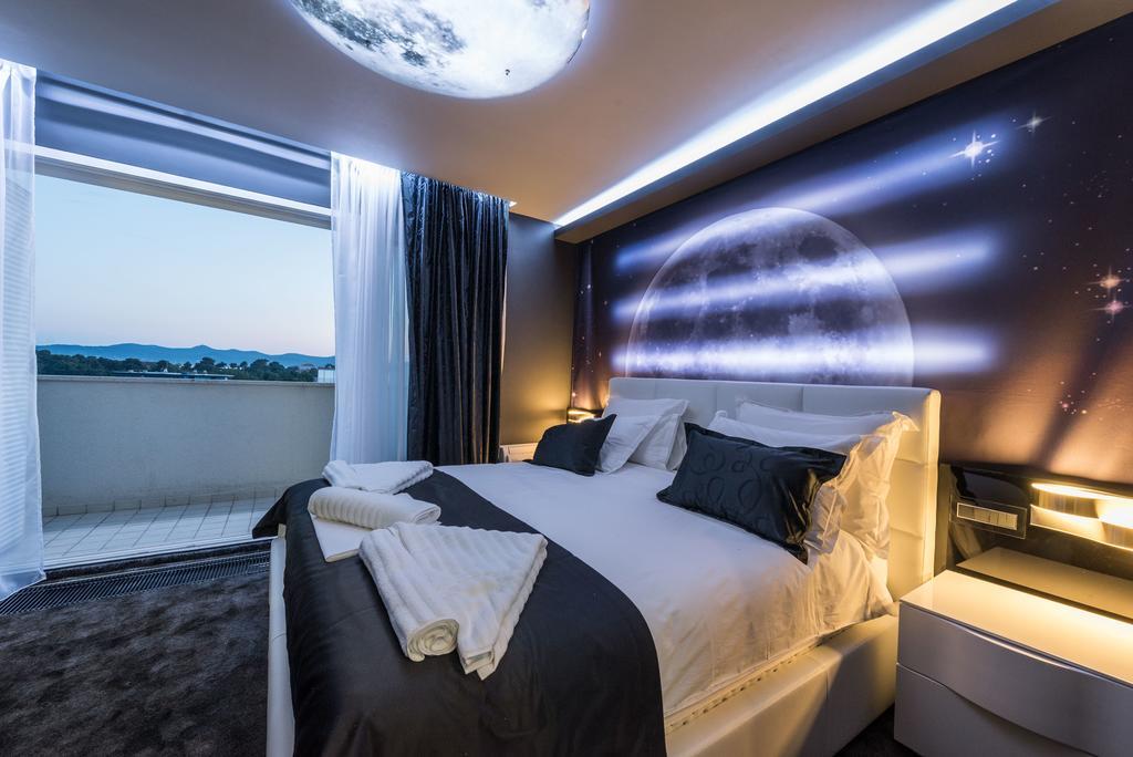 זאדאר Adriatica Dream Luxury Accommodation - Free Parking מראה חיצוני תמונה