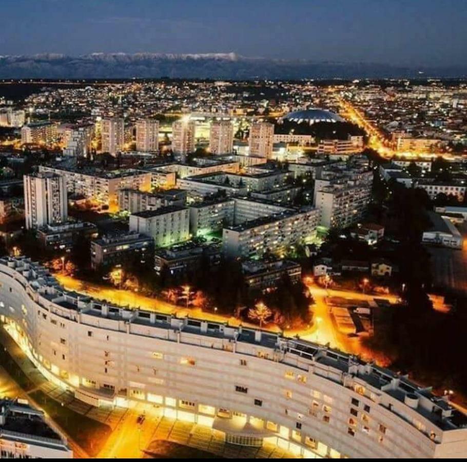 זאדאר Adriatica Dream Luxury Accommodation - Free Parking מראה חיצוני תמונה
